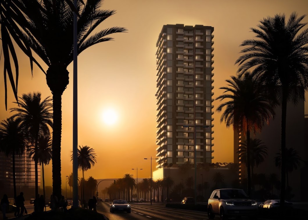 Ozone 1 Project by Object 1 Jumeirah Village Circle, Dubai 4